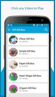 Gift Box Tutorial - DIY 截图 1