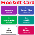 Gift Card Generator