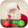 Santa Claus Fake Video Call Prank
