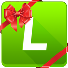 Lottery ticket scanner icon