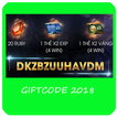 Giftcode Lien quan mobile