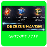 Giftcode Lien quan mobile آئیکن