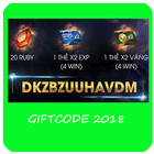 Giftcode Lien quan mobile आइकन