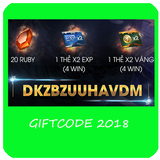 Giftcode Lien quan mobile