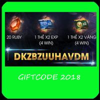 Giftcode Lien quan mobile اسکرین شاٹ 1