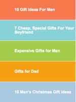 Gifts For Dad screenshot 2