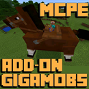 GigaMobs Add-on Minecraft PE APK