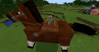 GigaMobs Add-on Minecraft PE captura de pantalla 1