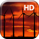 Giant Windmill Live Wallpaper APK