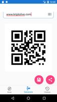 QR code to Scan and Generate স্ক্রিনশট 2