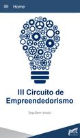 III Circuito Affiche