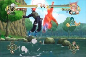 Guide Naruto Ninja Strom 4 الملصق