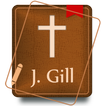 ”John Gill's Bible Commentary