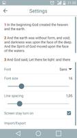 John Gill's Bible Commentary 스크린샷 2