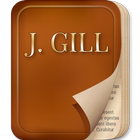 John Gill Bible Commentary icône