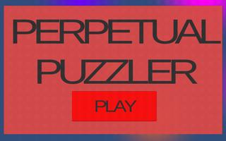 Perpetual Puzzler Affiche