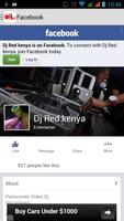 Deejay Red Kenya स्क्रीनशॉट 2