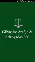 Poster Gilvanise Araújo&Advogados S/C