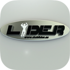 Gimnasio Club Líder أيقونة