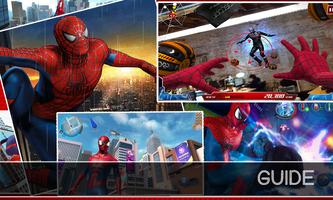 Tips The Amazing Spider man 2 постер