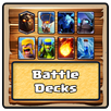 BEST BATTLE DECKS ARENA CR APK