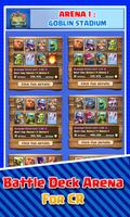 BEST BATTLE DECKS ARENA CR ảnh chụp màn hình 3
