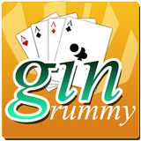 gin rummy pro-icoon