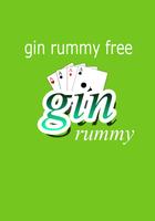 gin rummy pro Affiche