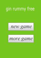 gin rummy pro स्क्रीनशॉट 1