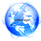 UrlManager icône