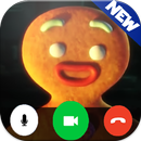 Real Call From Gingerbread Man APK