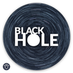 ”Black Hole - Lock screen