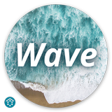 Wave icône