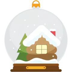 Merry Chistmas Theme for Smart