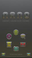 NANO Smart Launcher Theme постер