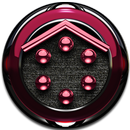Bordeaux Smart Launcher theme APK