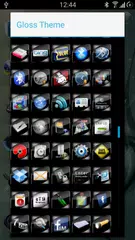 Gloss Theme for SL APK download