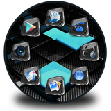SL Square 3d Theme simgesi