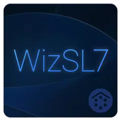 Скачать WizSL7 - Widget & icon pack APK