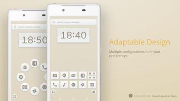 SLT Zen - Widget & icon pack الملصق