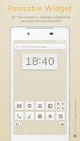 SLT Zen - Widget & icon pack تصوير الشاشة 3