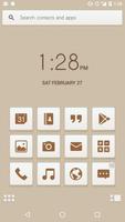 Bamboo Theme for Smart Launche Plakat