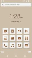 Bamboo Theme for Smart Launche Affiche