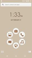 Bamboo Theme for Smart Launche تصوير الشاشة 1