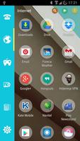 New Style for Smart Launcher скриншот 1