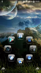 download SL Glint Theme APK