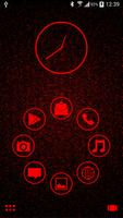 SL Red Theme plakat
