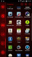 SL Red Theme screenshot 1