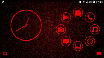 SL Red Theme screenshot 2