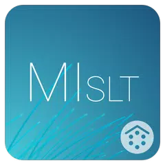 SLT MIUI - Widget & Icon pack アプリダウンロード